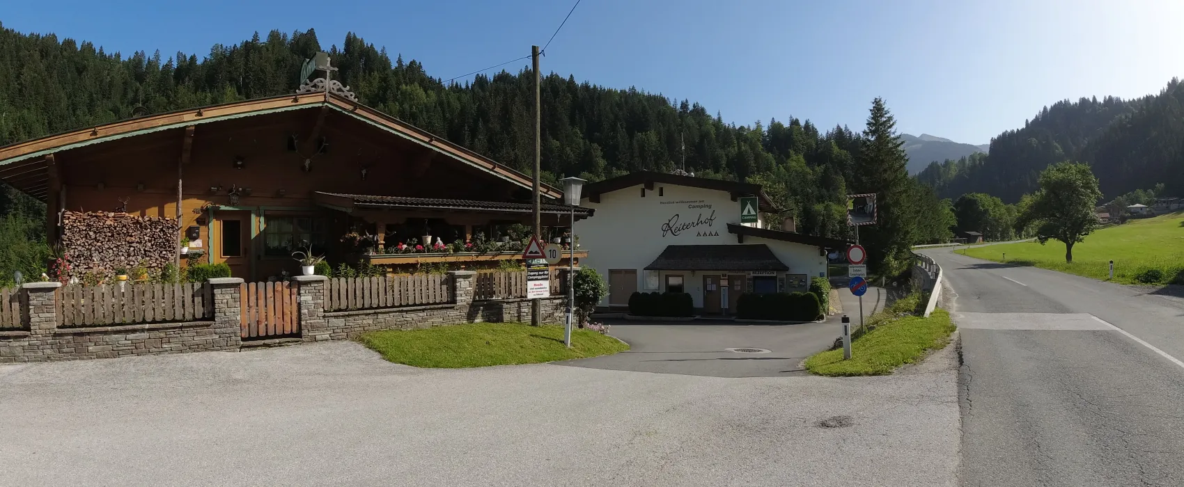 Camping Reiterhof / Tirol