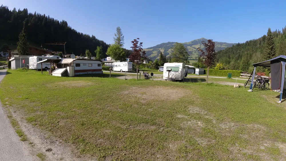 Camping Reiterhof / Tirol