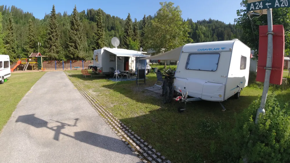 Camping Reiterhof / Tirol