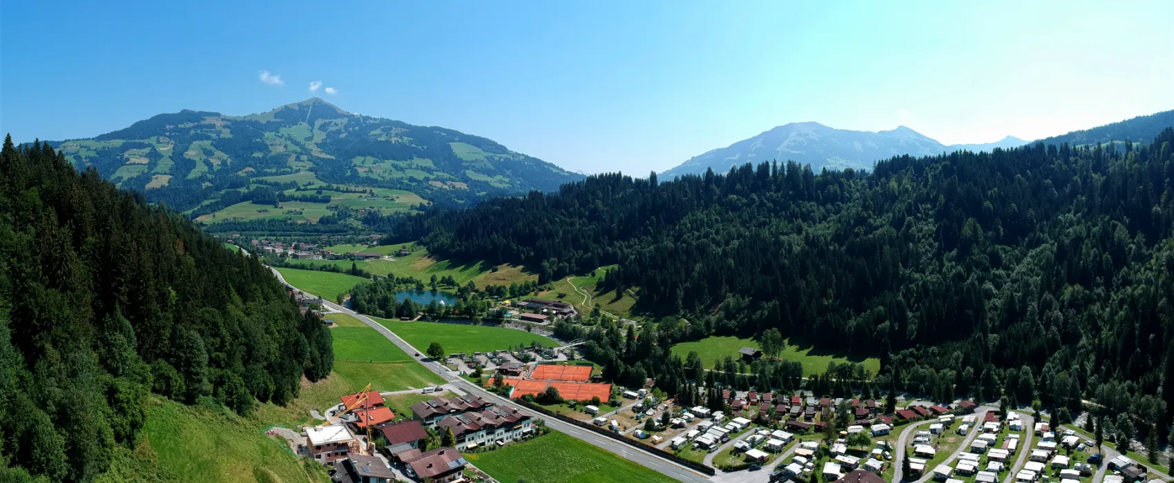 Camping Reiterhof / Tirol