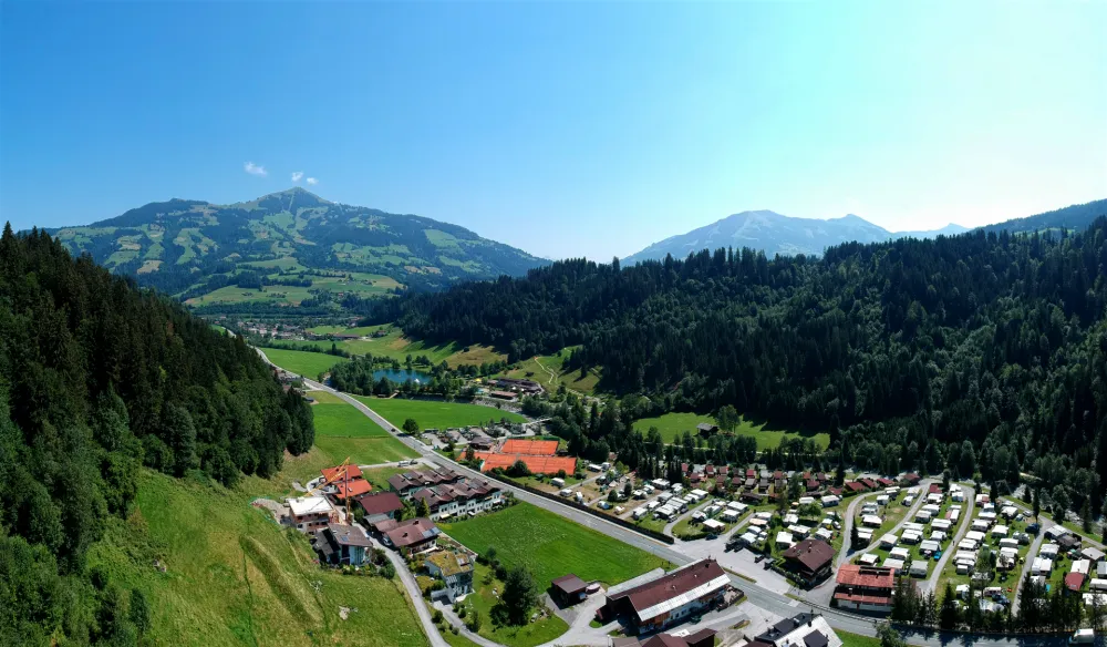 Camping Reiterhof / Tirol