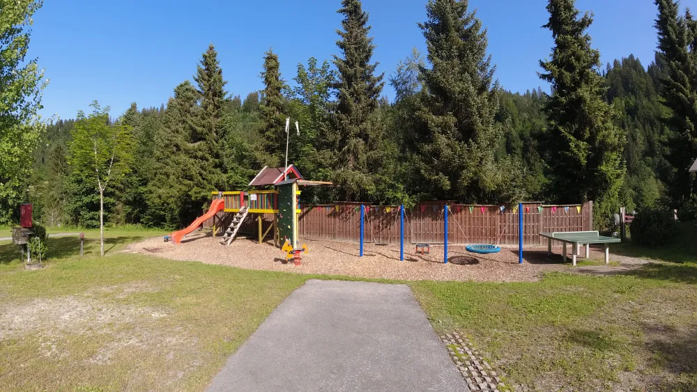 Camping Reiterhof / Tirol