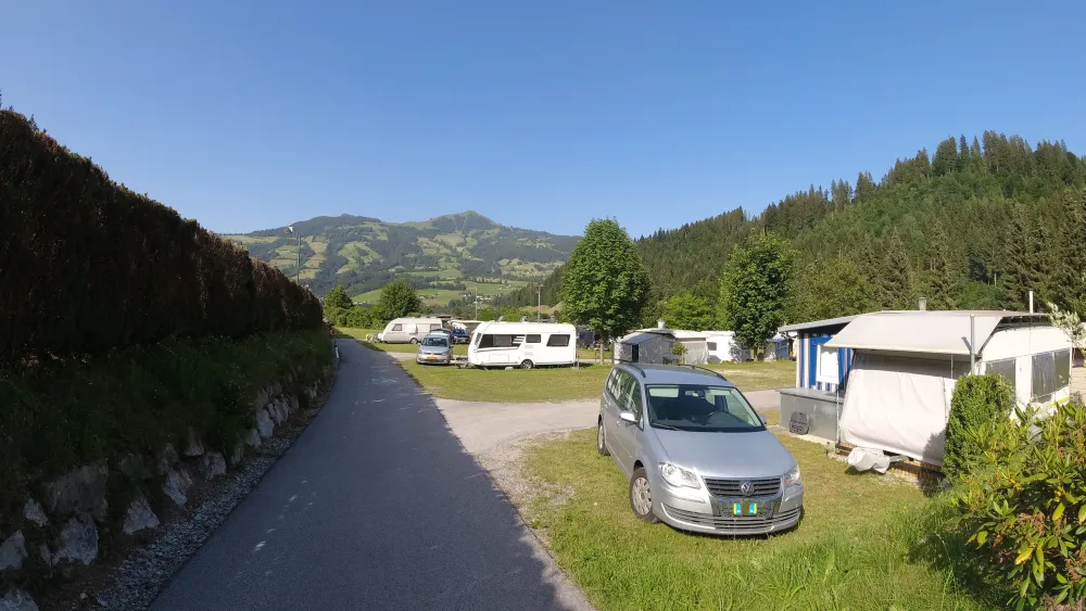 Camping Reiterhof / Tirol