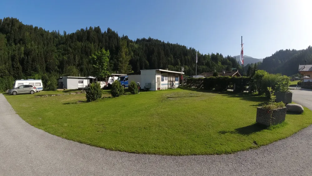 Camping Reiterhof / Tirol