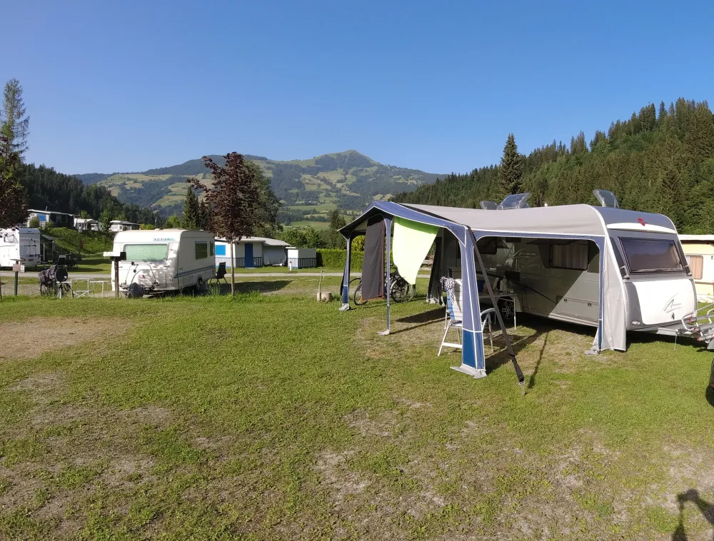 Camping Reiterhof / Tirol