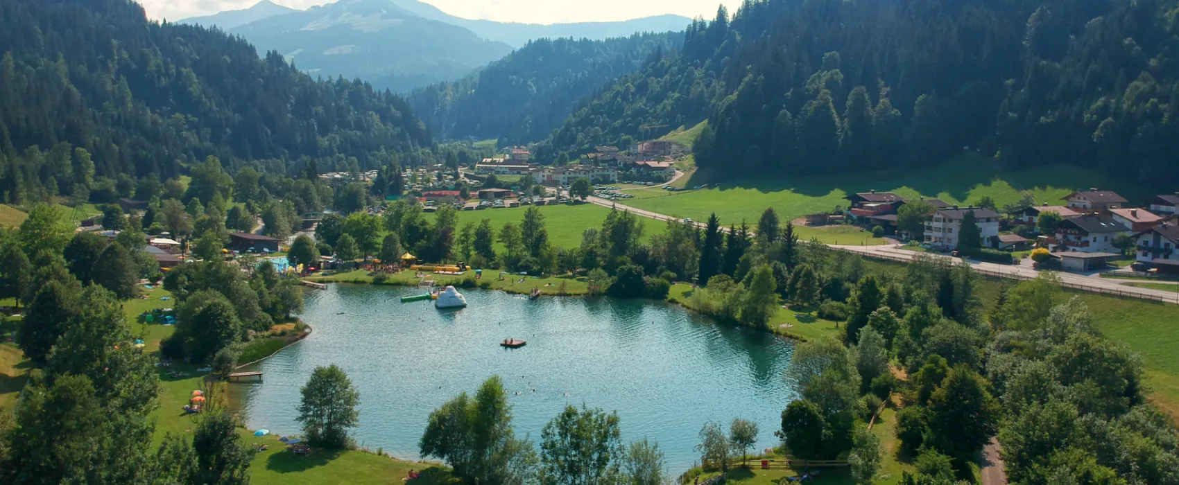 Camping Reiterhof / Tirol