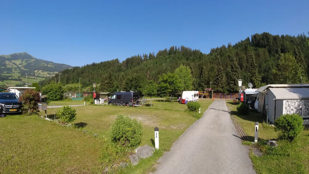 Camping Reiterhof / Tirol