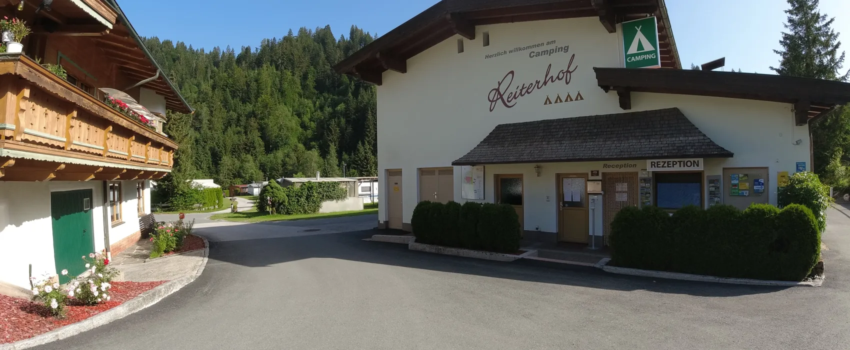 Camping Reiterhof / Tirol