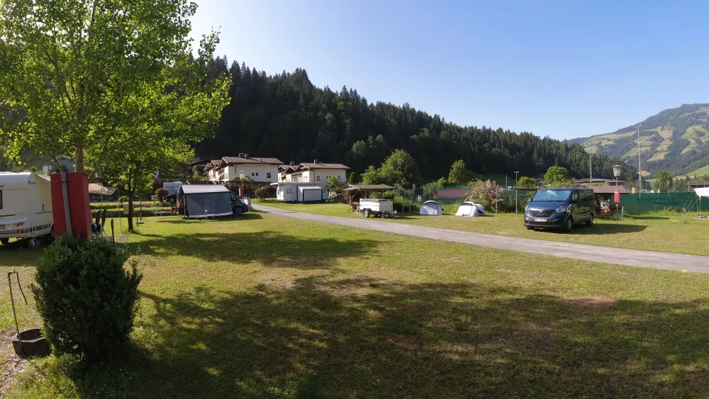 Camping Reiterhof / Tirol