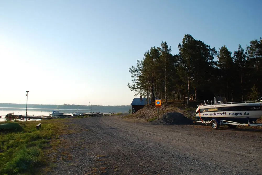 Rörbäcks Camping o Havsbad