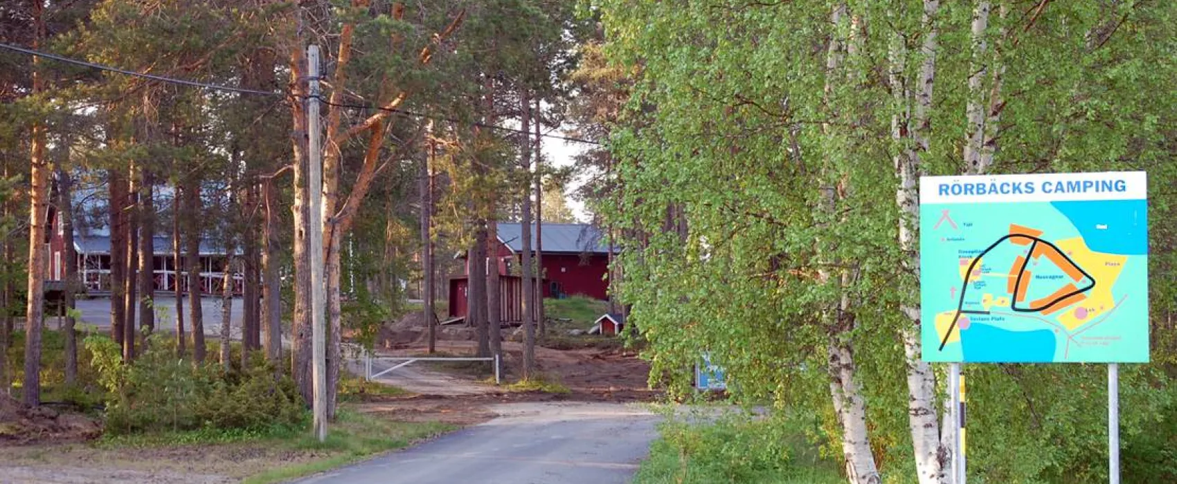 Rörbäcks Camping o Havsbad