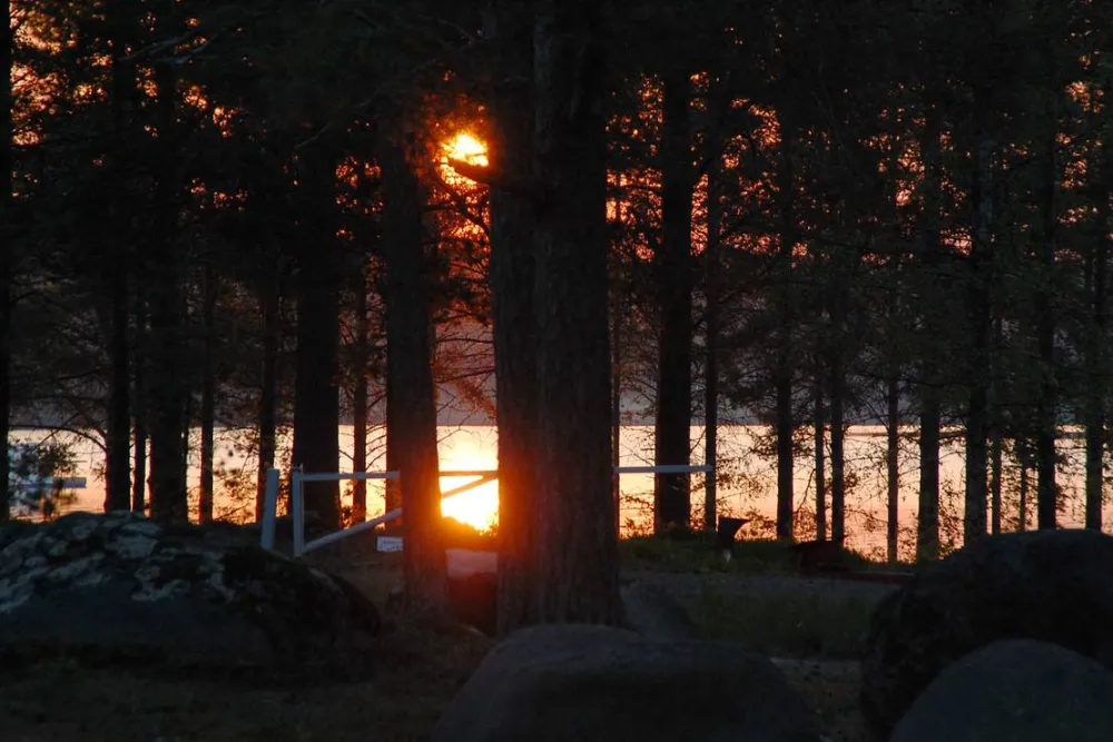 Rörbäcks Camping o Havsbad