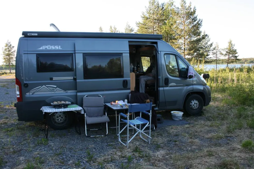 Rörbäcks Camping o Havsbad
