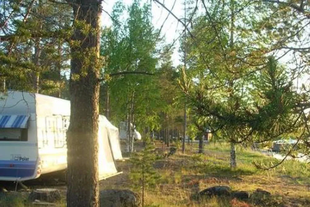 Rörbäcks Camping o Havsbad