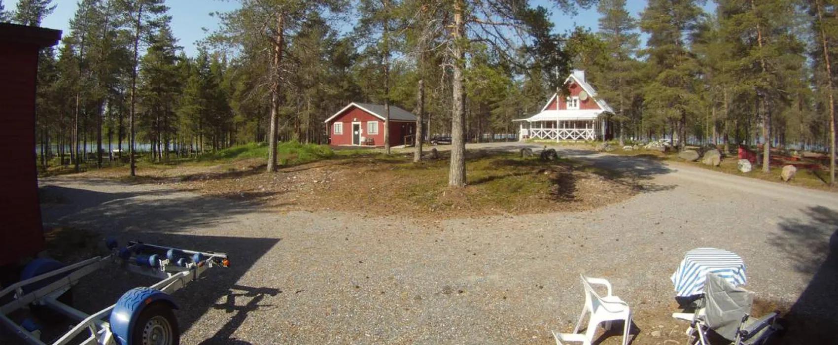 Rörbäcks Camping o Havsbad