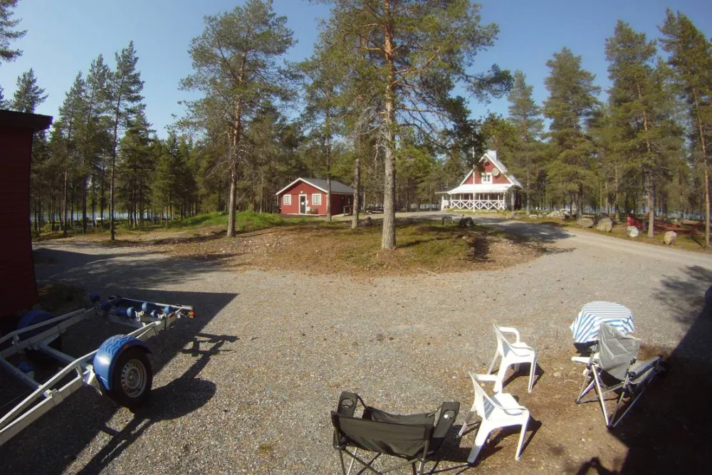 Rörbäcks Camping o Havsbad