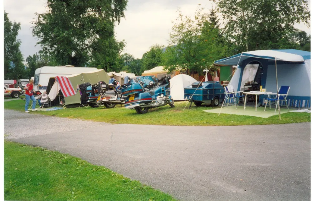 Camping Michelnhof