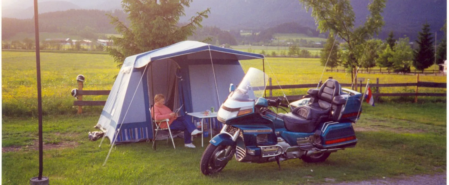 Camping Michelnhof
