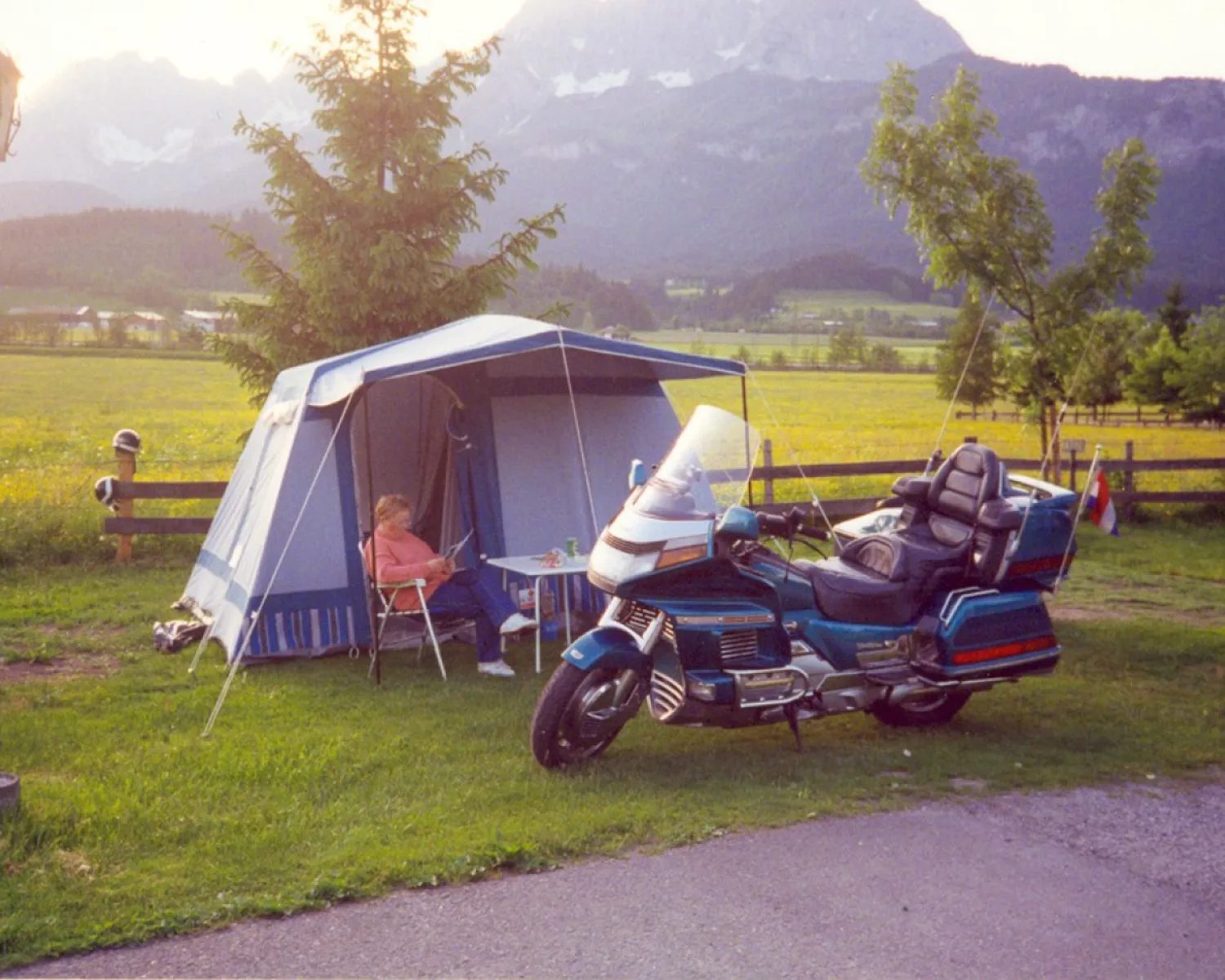 wurfzelt wassersäule Malawi 2 - | mit 3.000 mm donna sport Camping & Spa Airotel Colour:Fumo