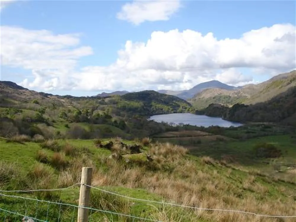 Coed-y-Llwyn Caravan Club Site