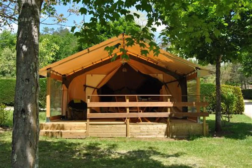 Camping La Castillonderie  