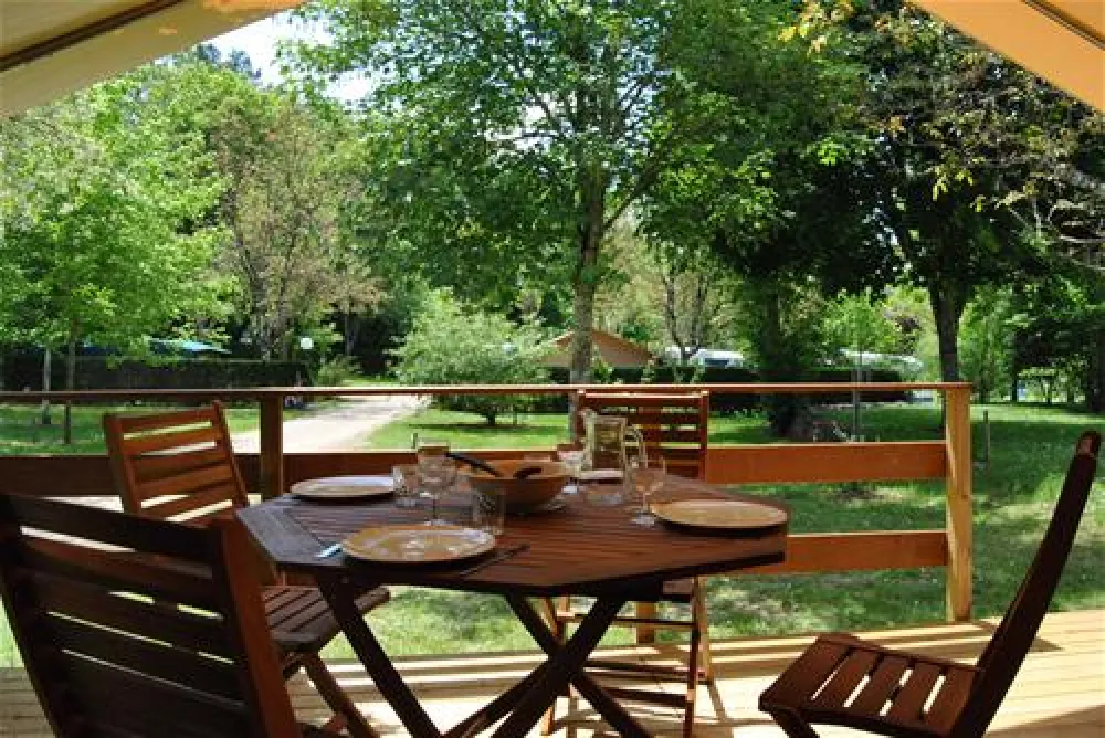 Camping La Castillonderie  