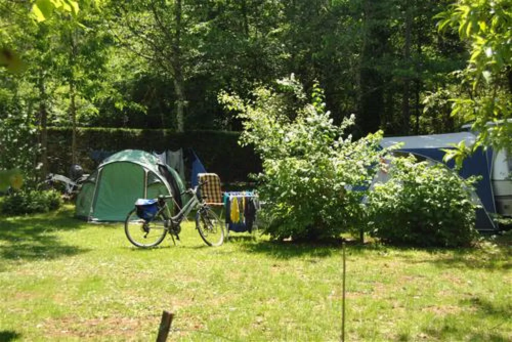Camping La Castillonderie  