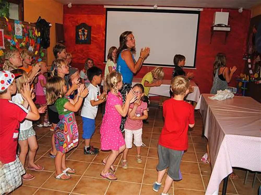 Camping La Castillonderie  