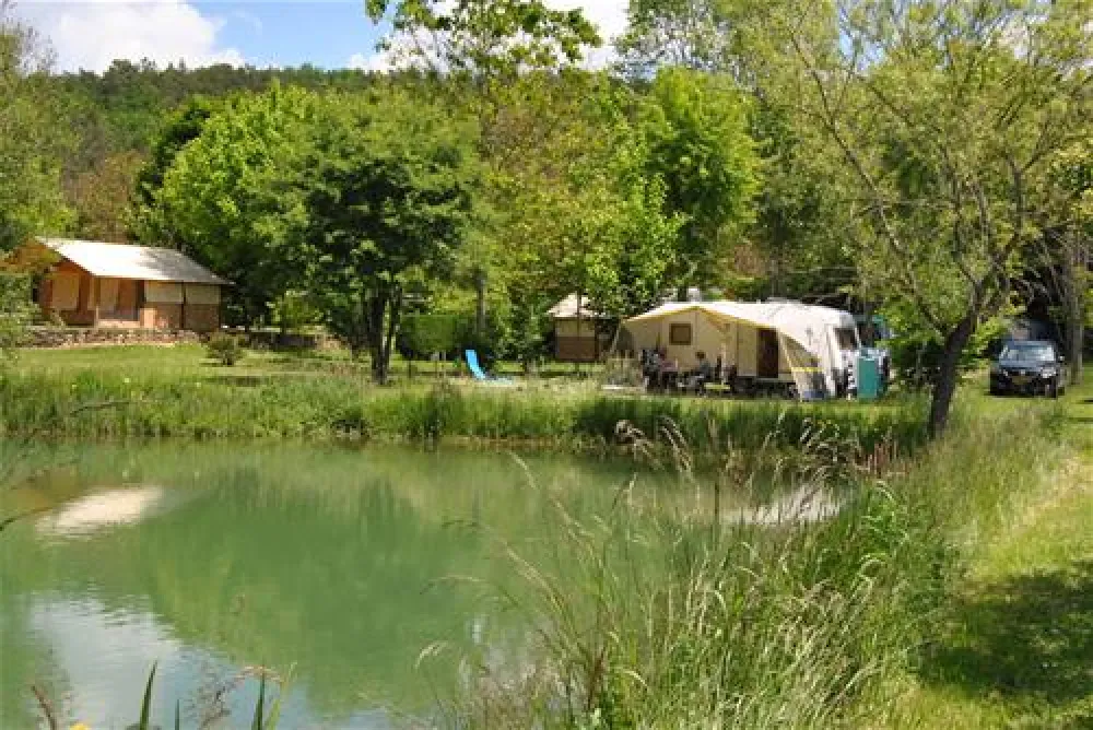 Camping La Castillonderie  