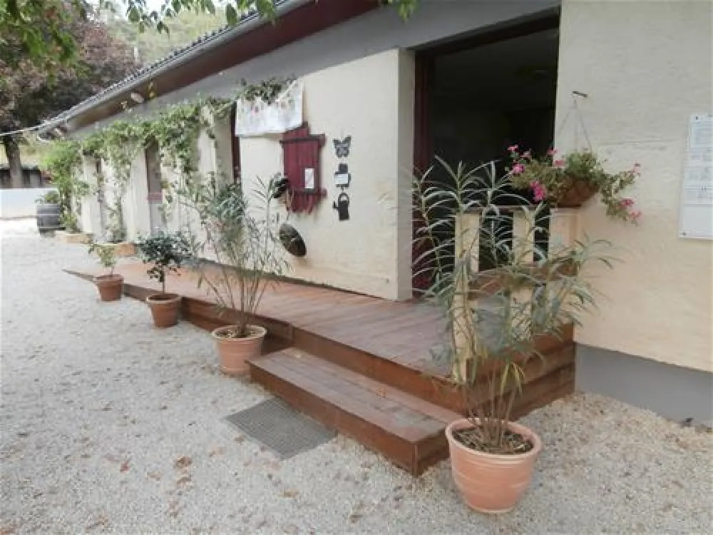 Camping La Castillonderie  