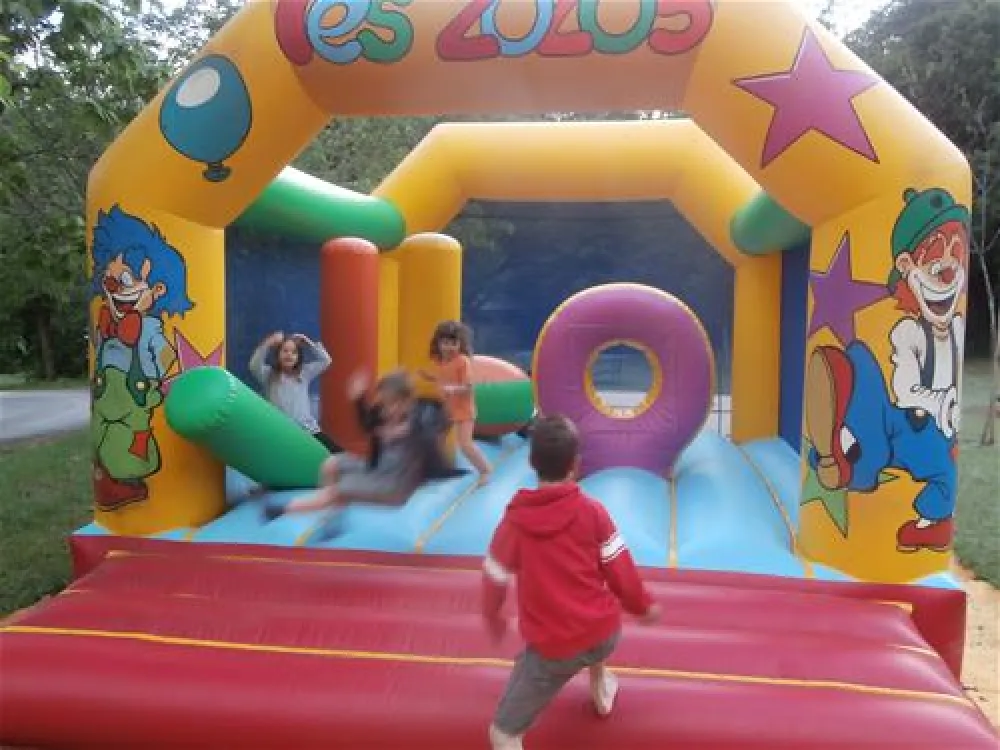 Camping La Castillonderie  