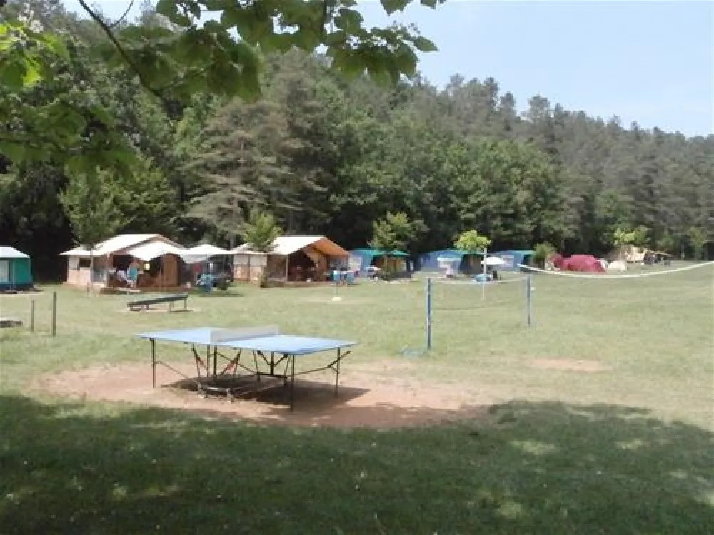 Camping La Castillonderie  