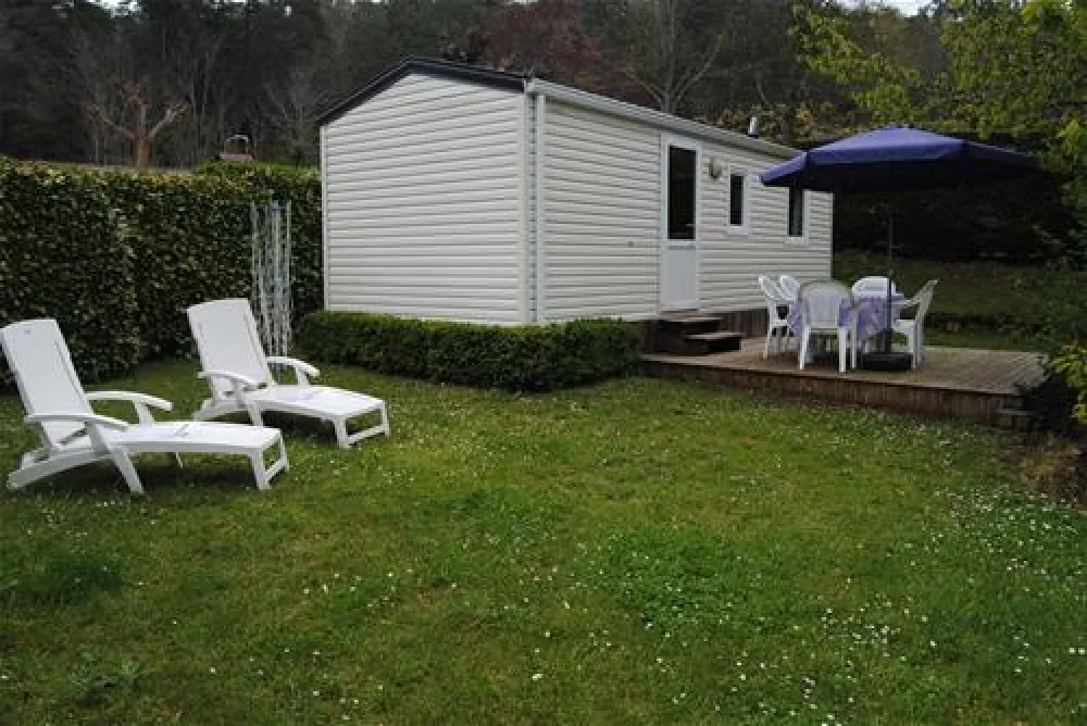 Camping La Castillonderie  