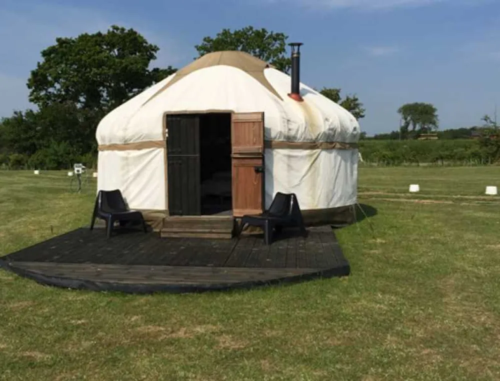 The Hollies Leisure Resort