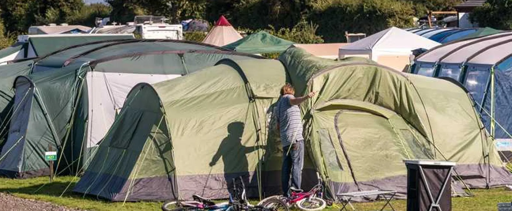 The Hollies Leisure Resort