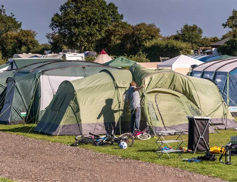 The Hollies Leisure Resort