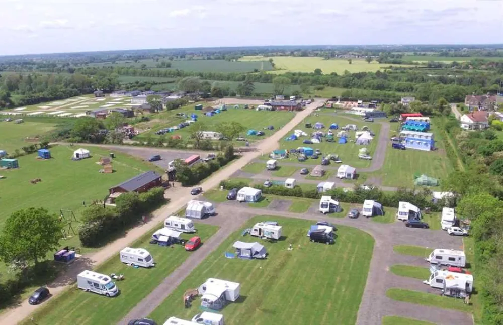 The Hollies Leisure Resort