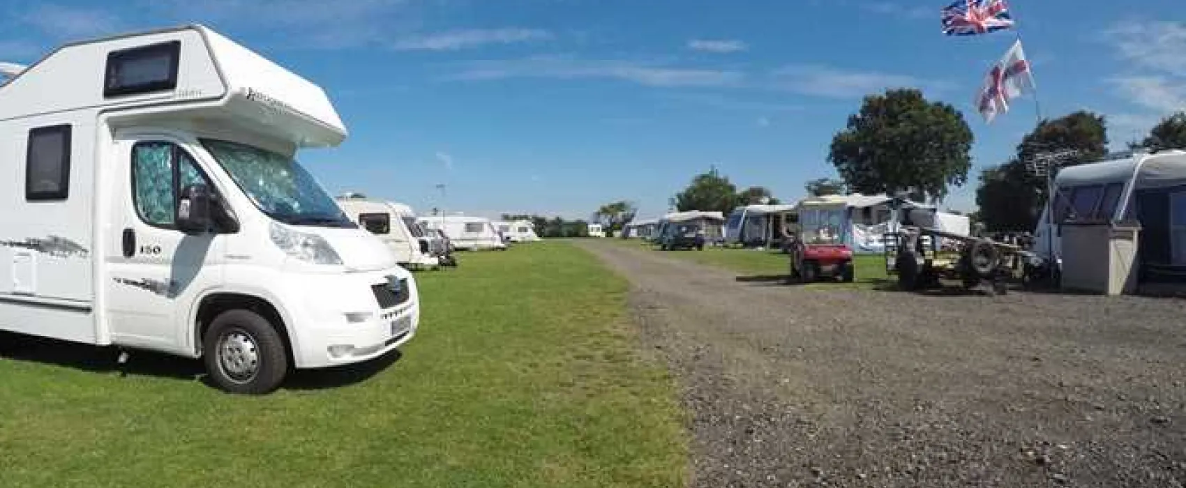 The Hollies Leisure Resort