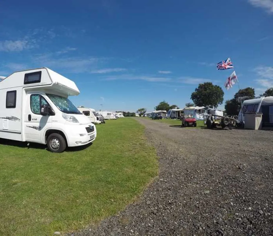 The Hollies Leisure Resort