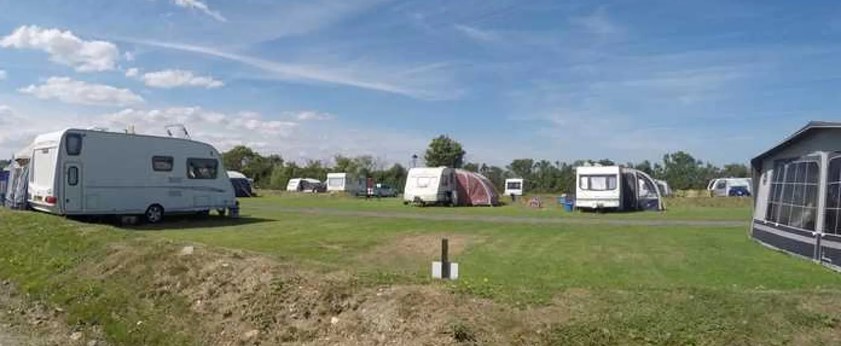 The Hollies Leisure Resort