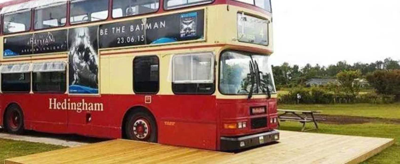 The Hollies Leisure Resort