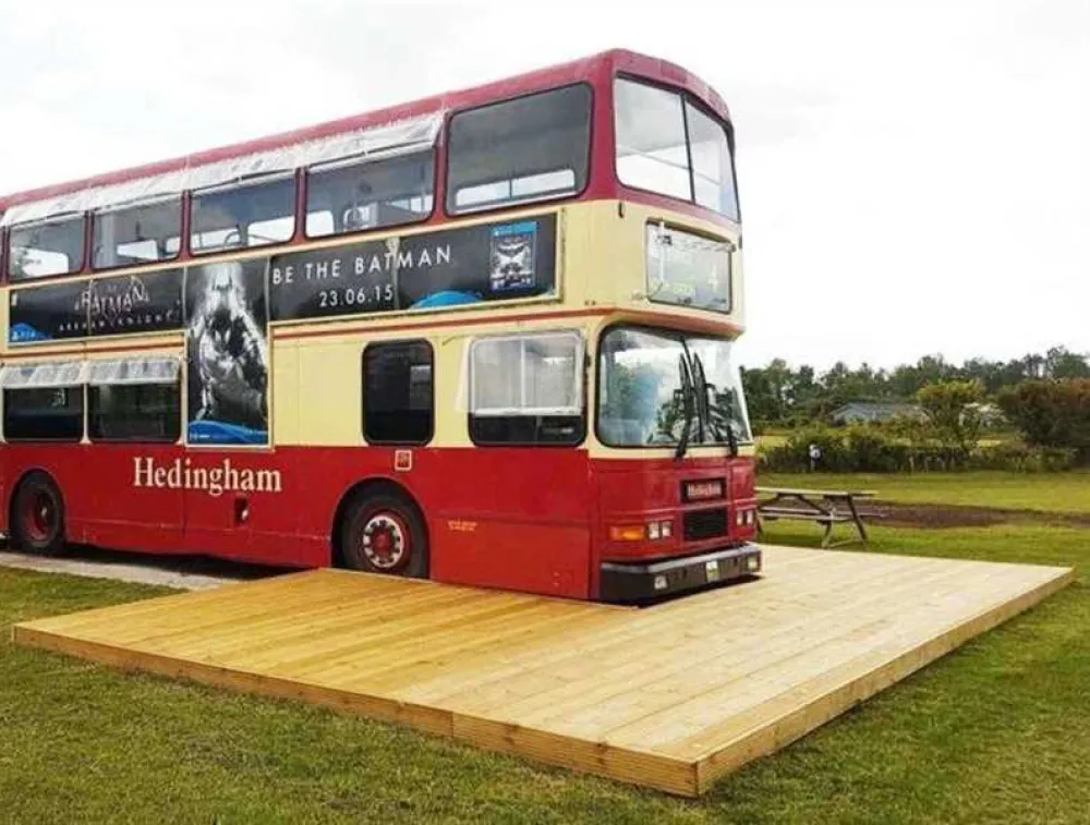 The Hollies Leisure Resort