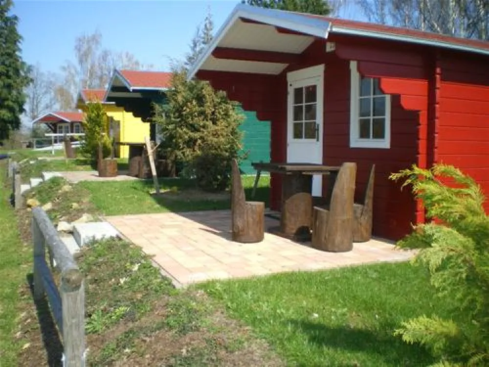 Natur-und Abenteuercamping Stausee Bautzen