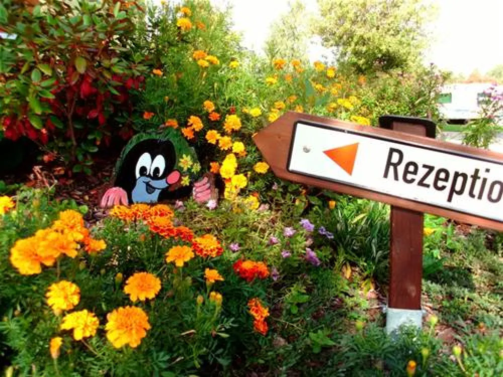 Natur-und Abenteuercamping Stausee Bautzen