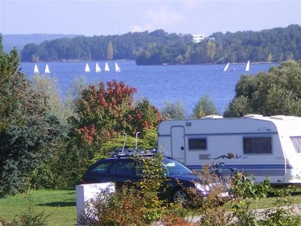 Natur-und Abenteuercamping Stausee Bautzen
