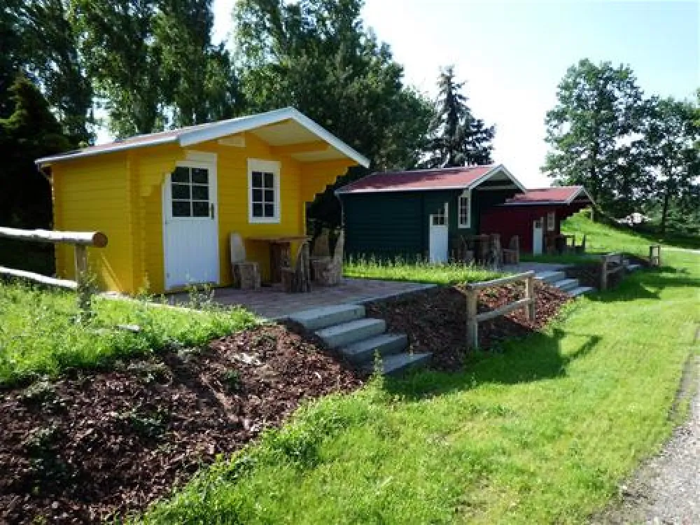 Natur-und Abenteuercamping Stausee Bautzen