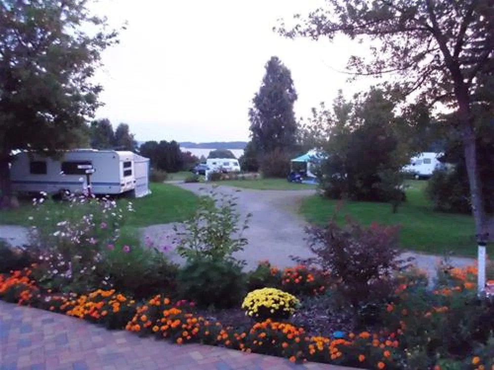 Natur-und Abenteuercamping Stausee Bautzen