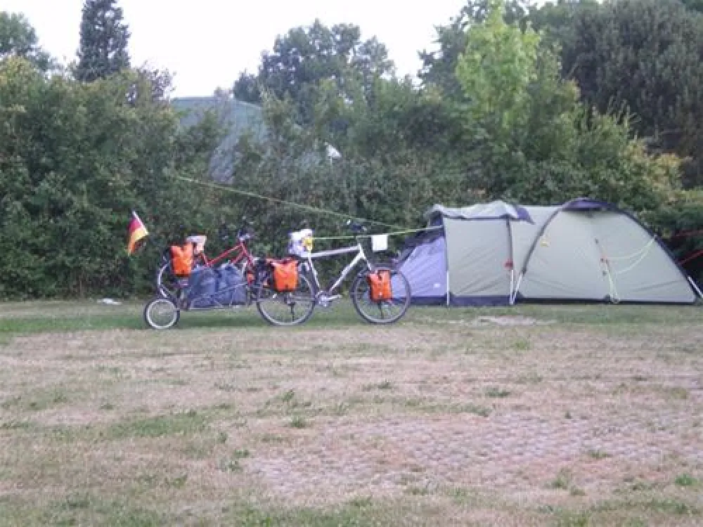 Natur-und Abenteuercamping Stausee Bautzen