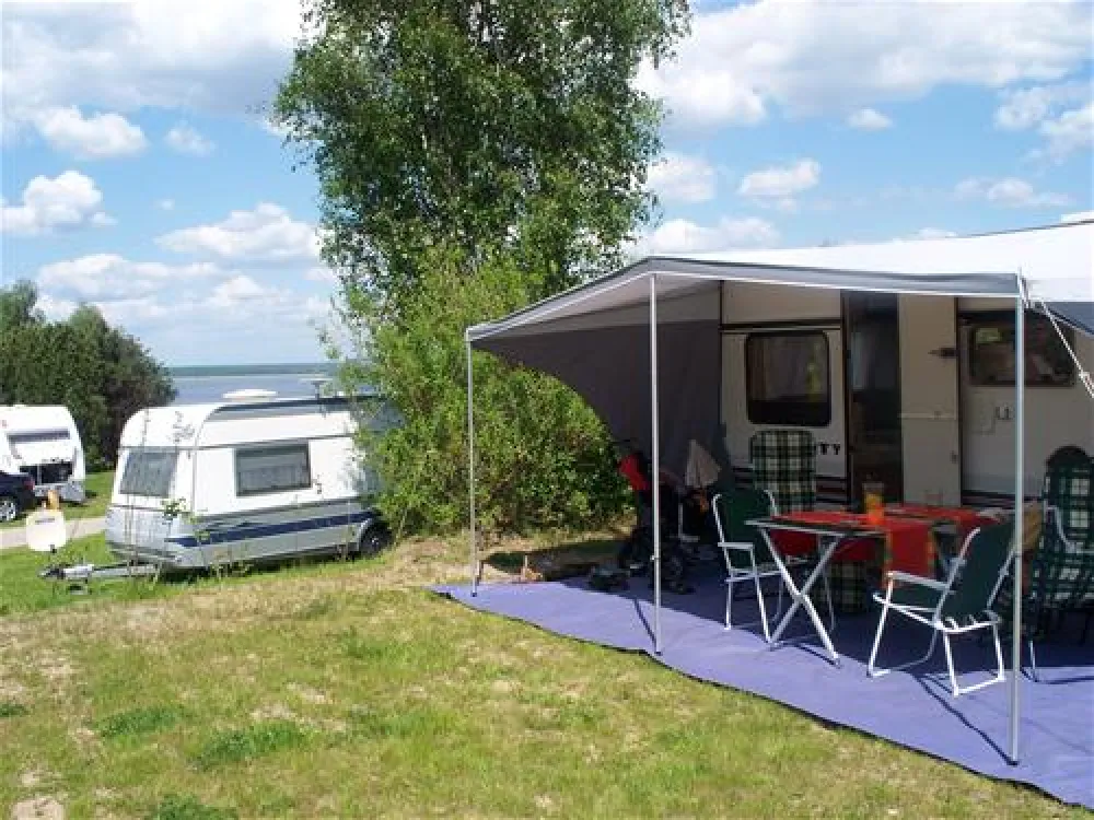 Natur-und Abenteuercamping Stausee Bautzen