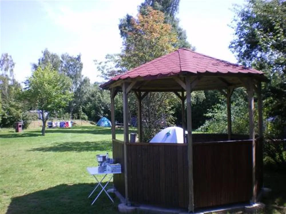 Natur-und Abenteuercamping Stausee Bautzen